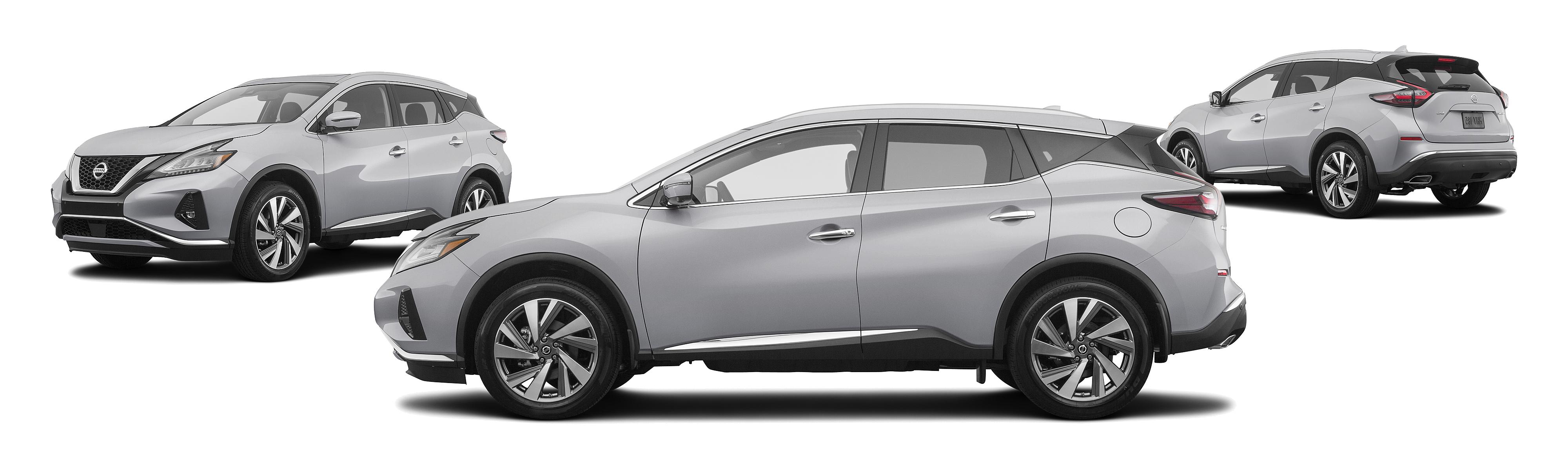 Image of 2020 Nissan Murano SL 4dr SUV