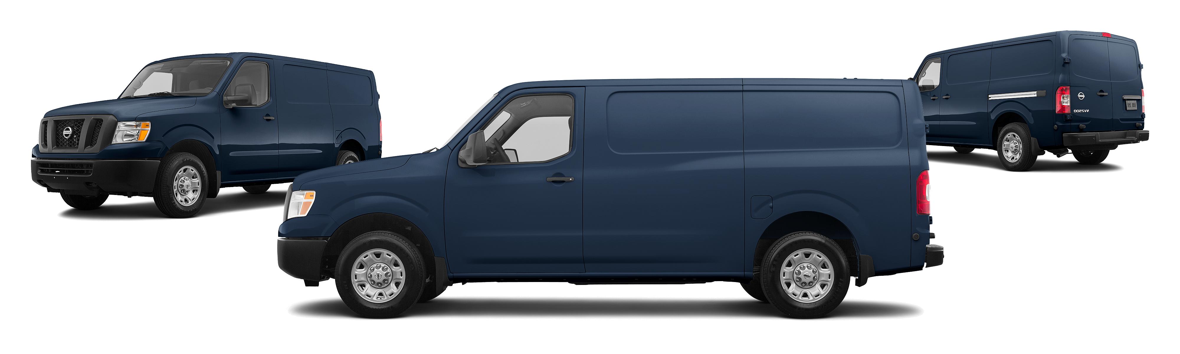 Image of 2020 Nissan NV 2500 HD SV 3dr Cargo Van w/High Roof (V6)