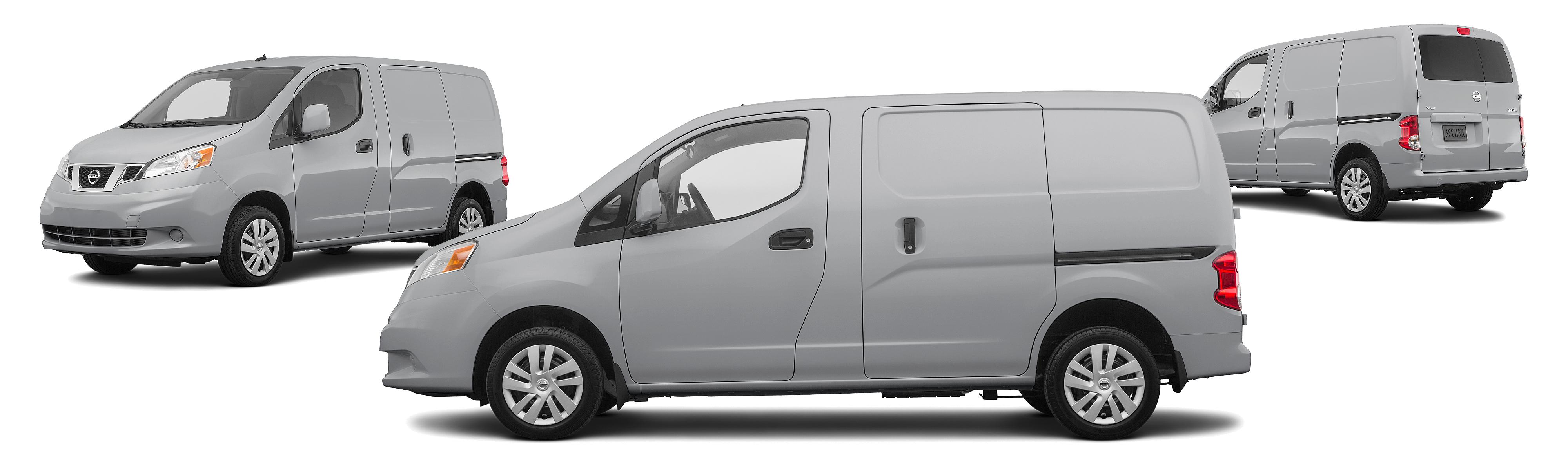 Image of 2020 Nissan NV200 SV 4dr Cargo Mini-Van