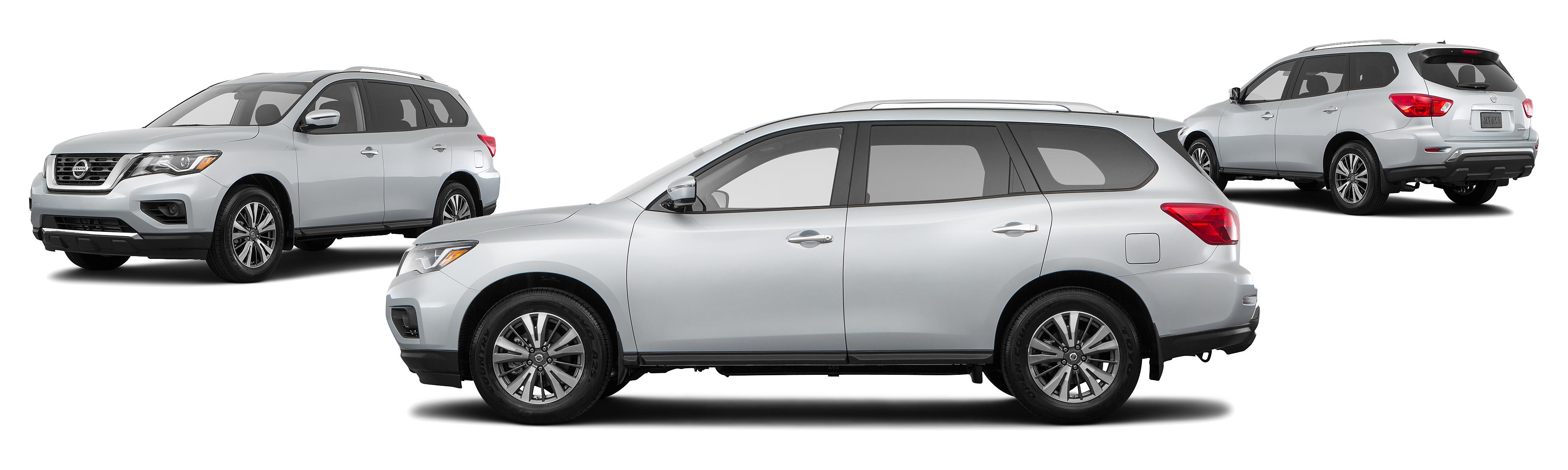 Image of 2020 Nissan Pathfinder 4x4 SL 4dr SUV