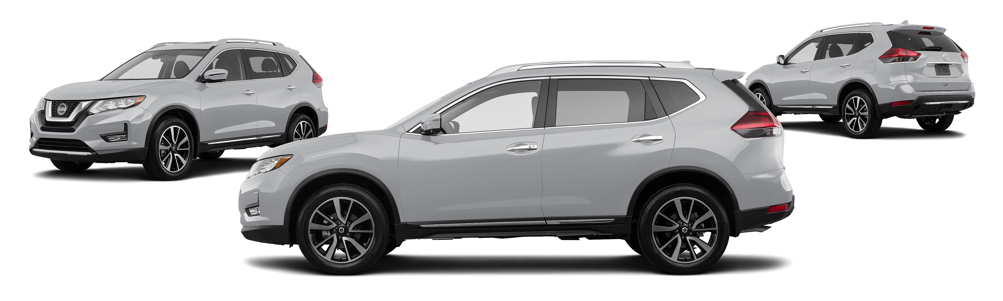 Image of 2020 Nissan Rogue AWD SL 4dr Crossover