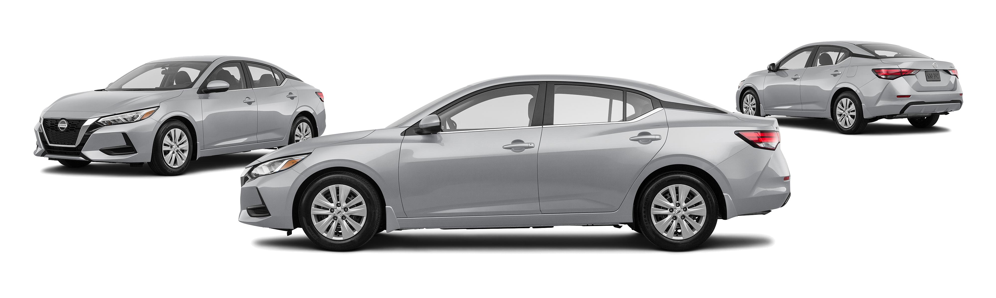 Image of 2020 Nissan Sentra S 4dr Sedan