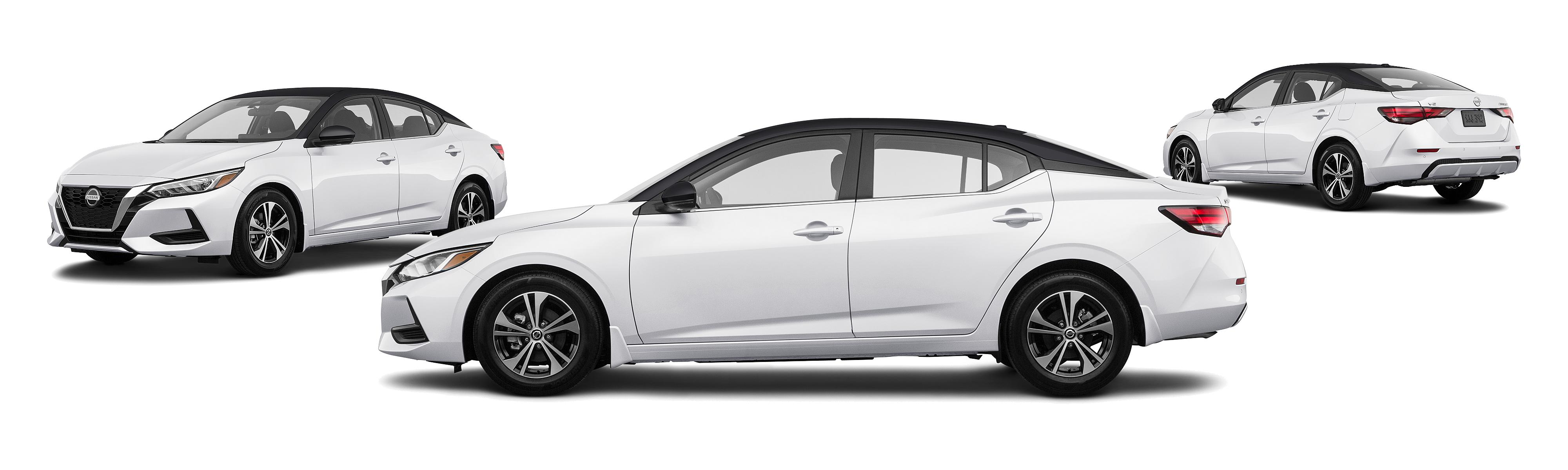Image of 2020 Nissan Sentra SV 4dr Sedan