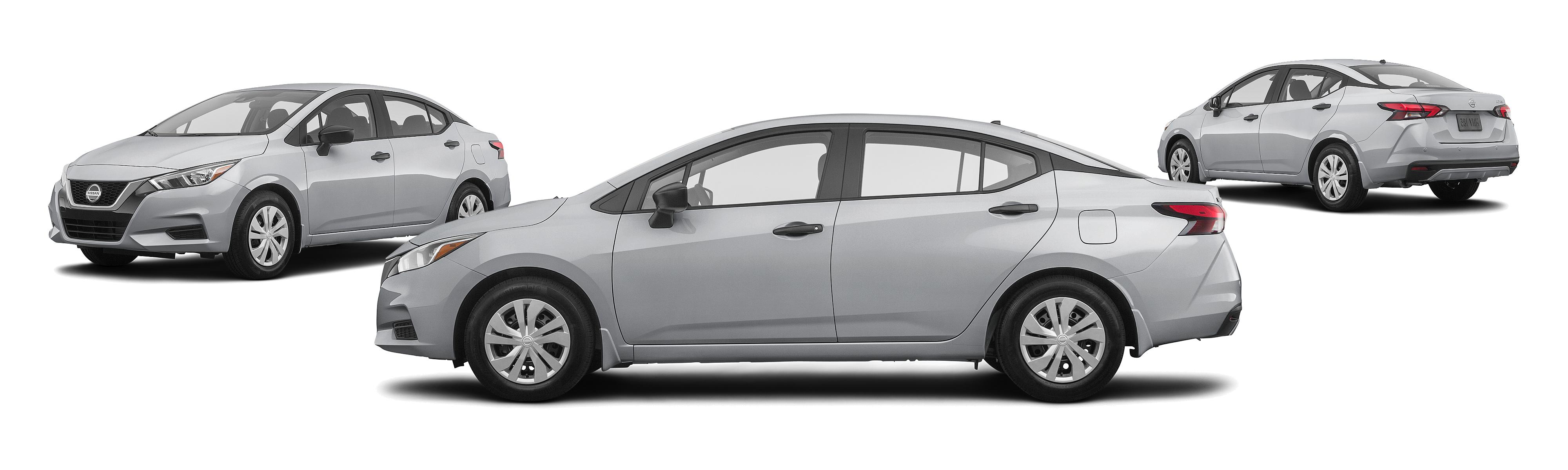 Image of 2020 Nissan Versa S 4dr Sedan 5M