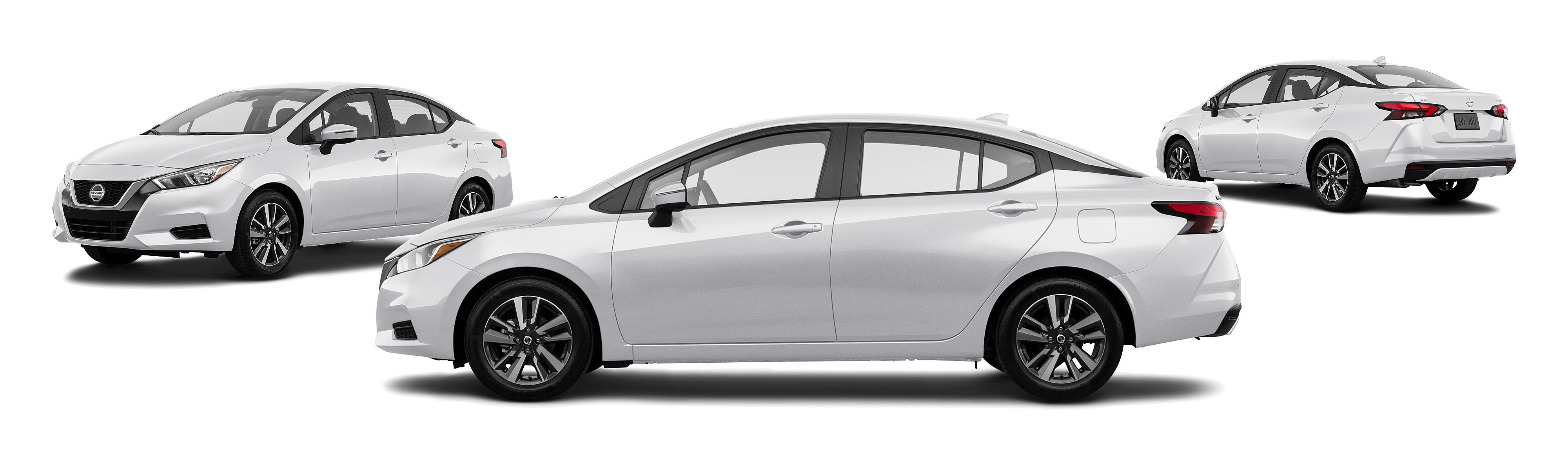 Image of 2020 Nissan Versa SV 4dr Sedan