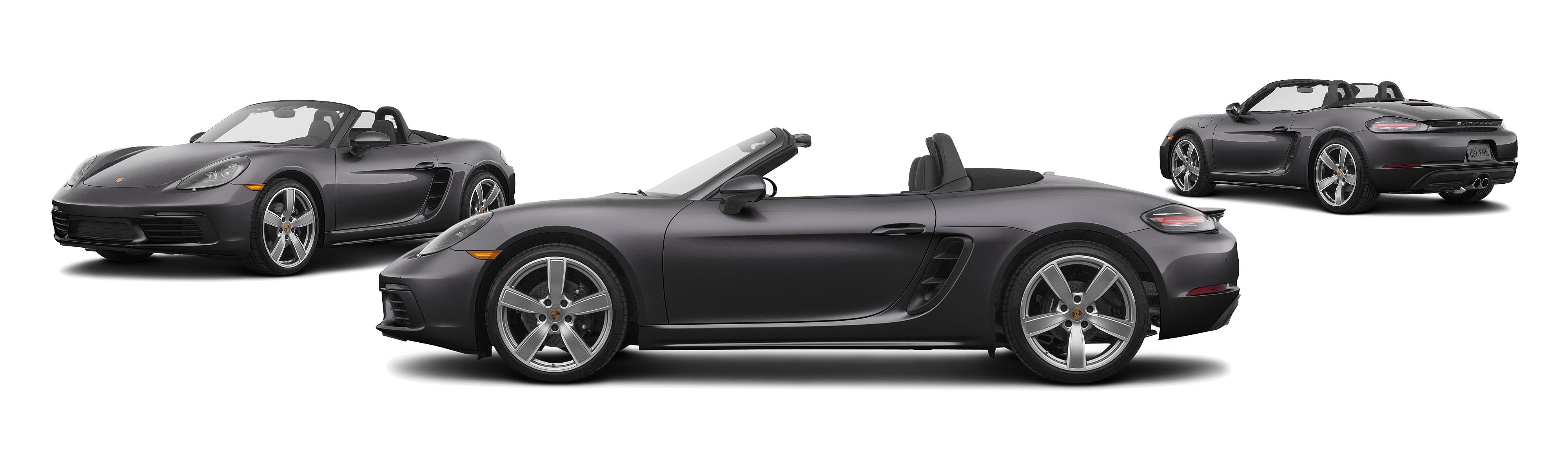 Image of 2020 Porsche 718 Boxster 2dr Roadster