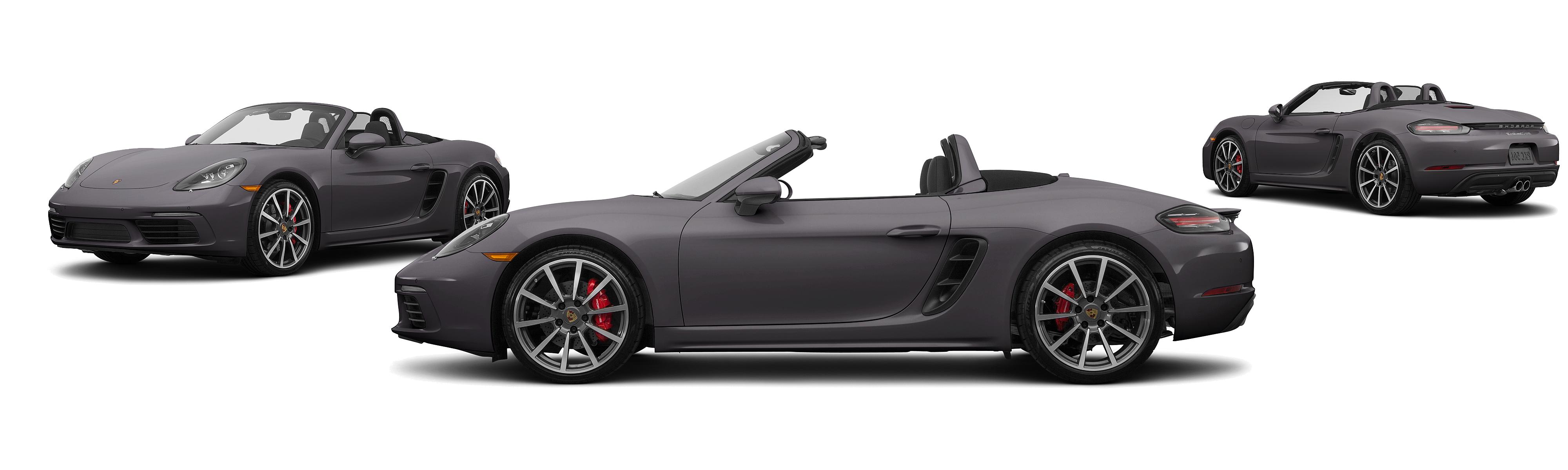 Image of 2020 Porsche 718 Boxster S 2dr Roadster