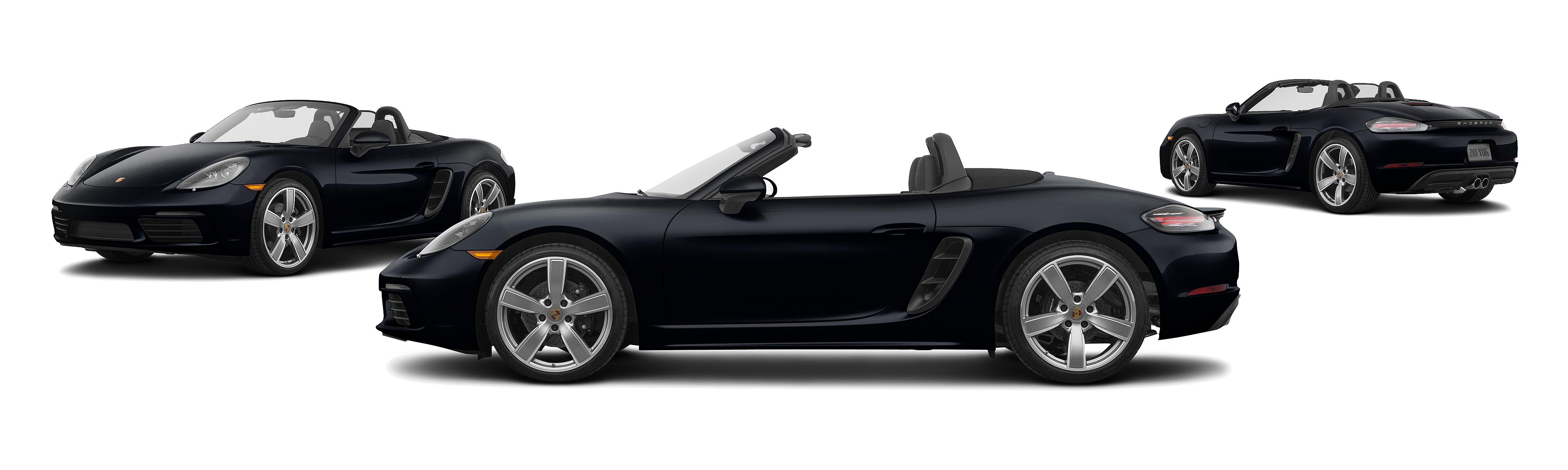 Image of 2020 Porsche 718 Boxster T 2dr Roadster