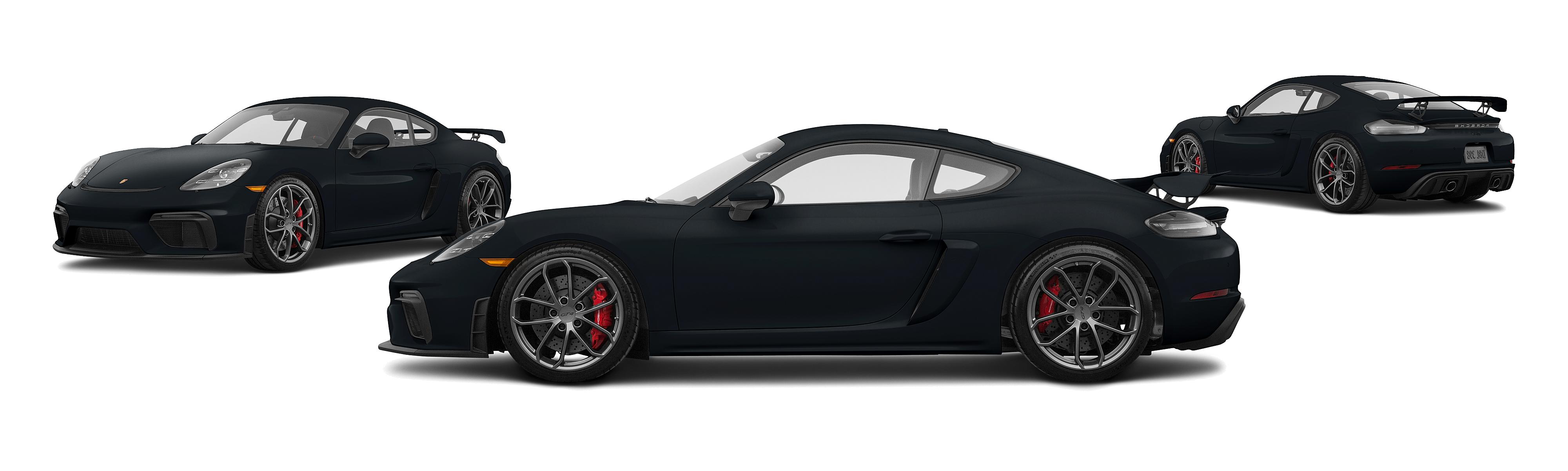 Image of 2020 Porsche 718 Cayman GT4 2dr Coupe