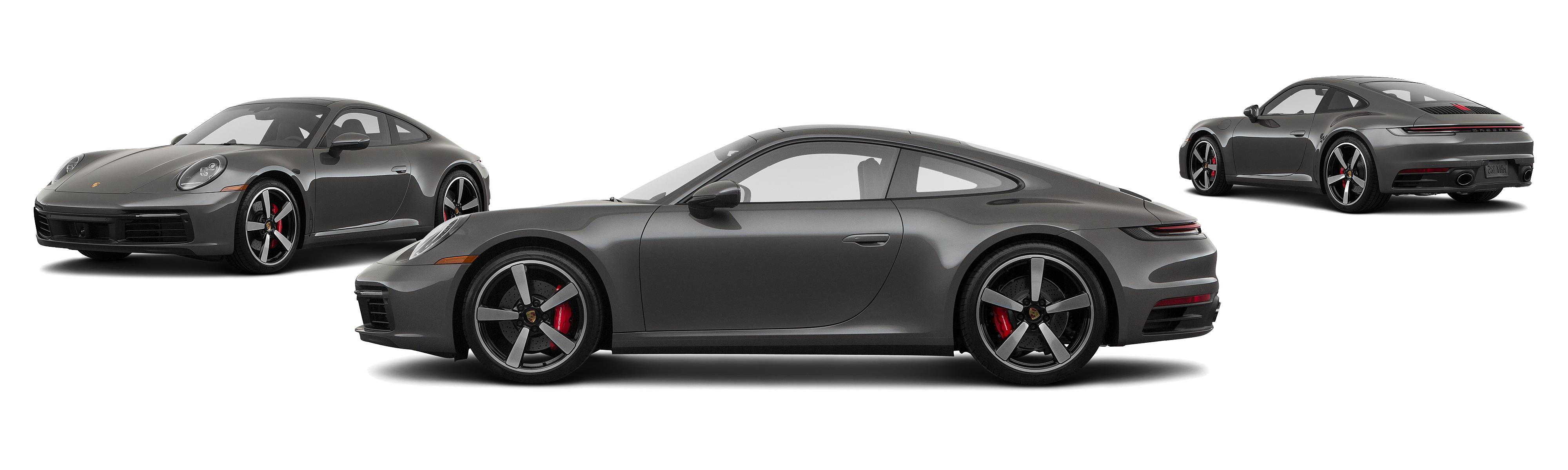 Image of 2020 Porsche 911 Carrera S 2dr Coupe