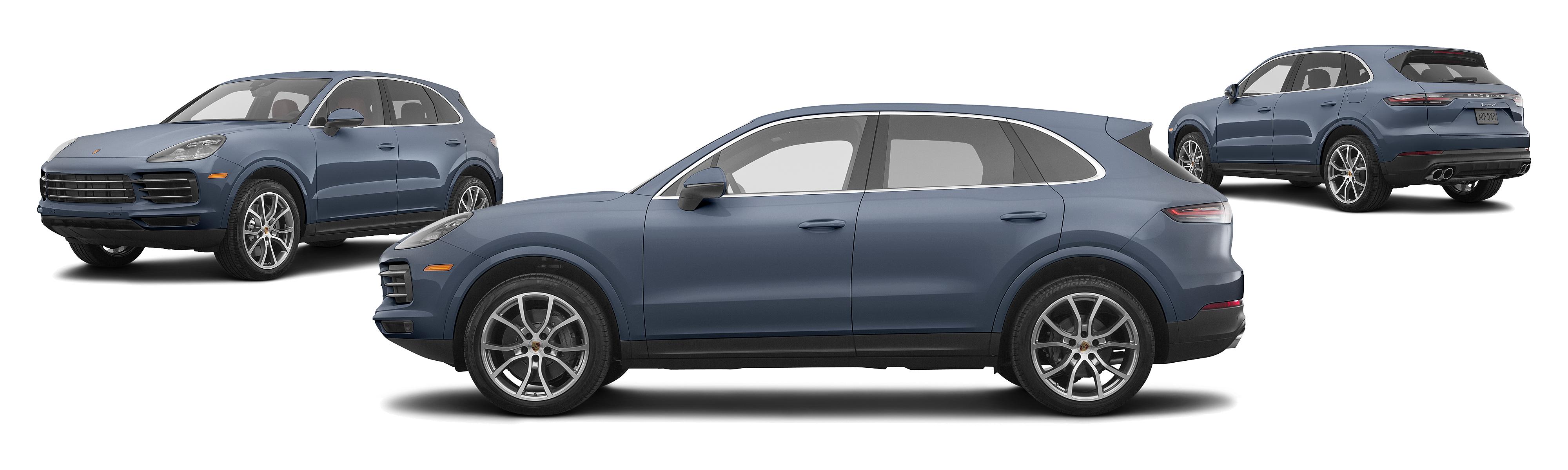 Image of 2020 Porsche Cayenne AWD E-Hybrid Coupe 4dr SUV