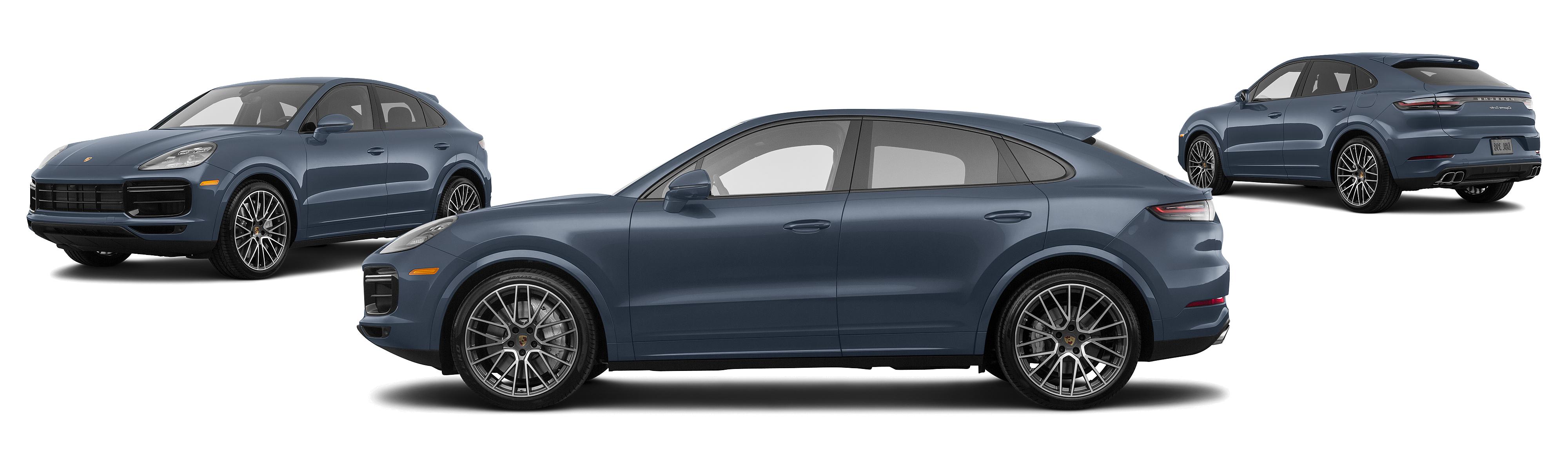 Image of 2020 Porsche Cayenne AWD Turbo Coupe 4dr SUV