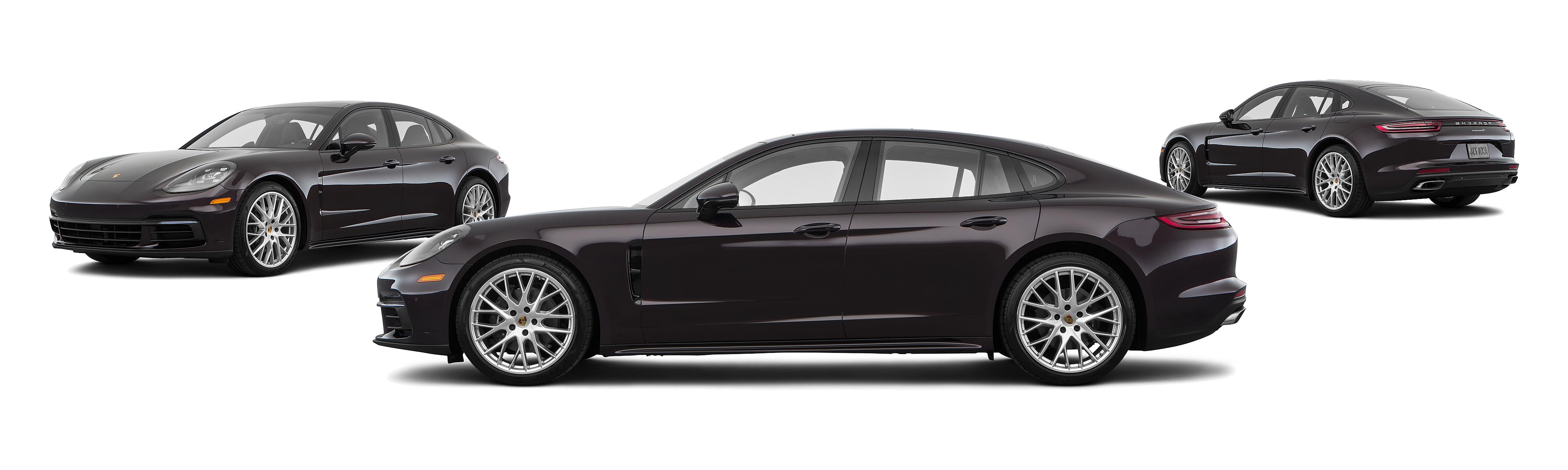 Image of 2020 Porsche Panamera AWD 4 Sport Turismo 4dr Wagon