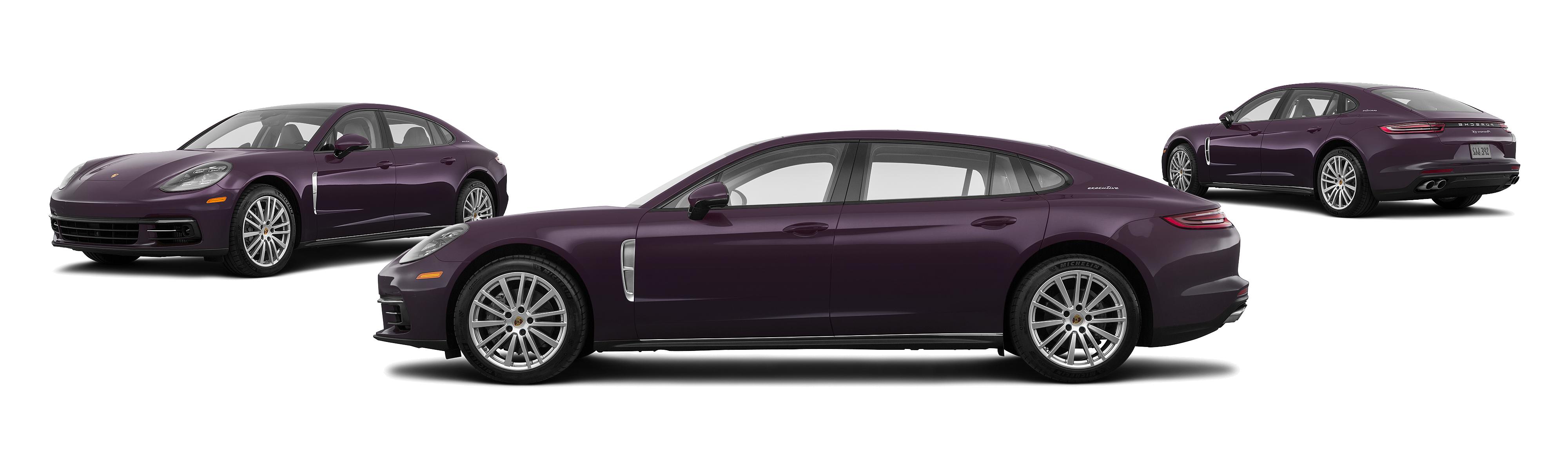 Image of 2020 Porsche Panamera AWD 4S Executive 4dr Sedan