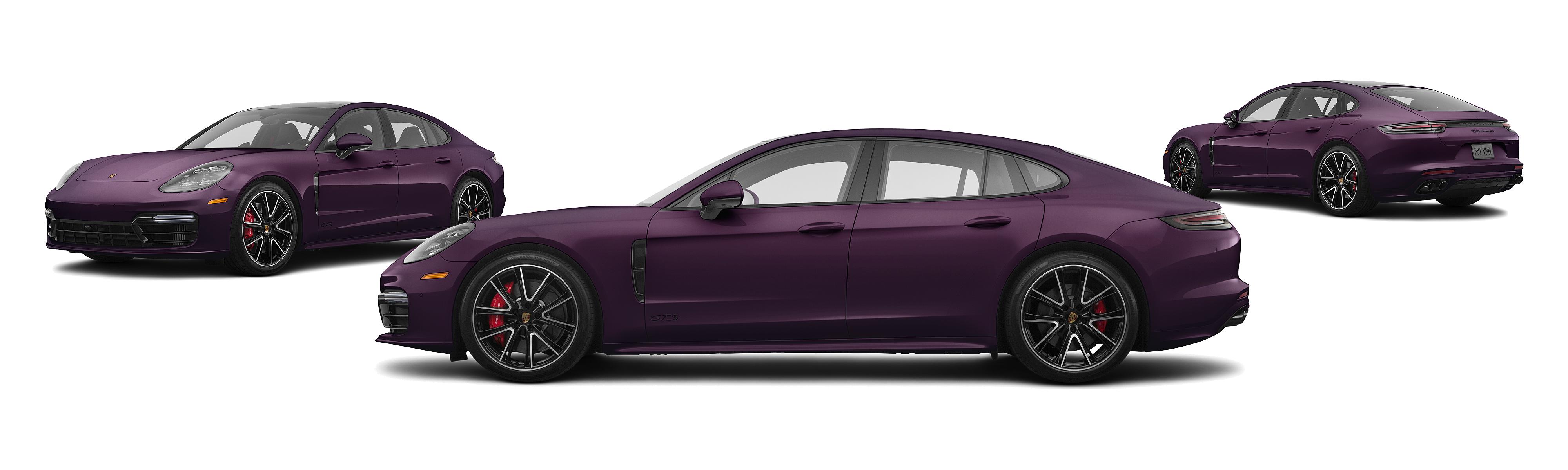 Image of 2020 Porsche Panamera AWD GTS 4dr Sedan