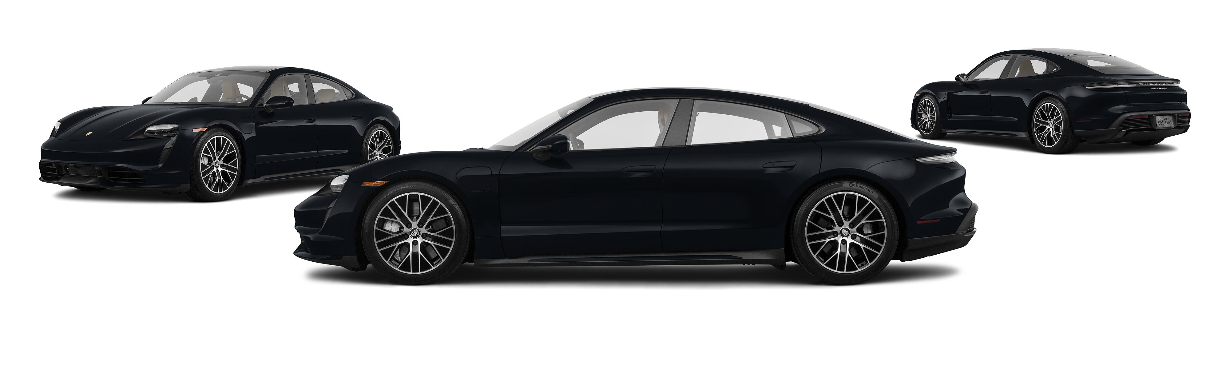 Image of 2020 Porsche Taycan AWD Turbo 4dr Sedan