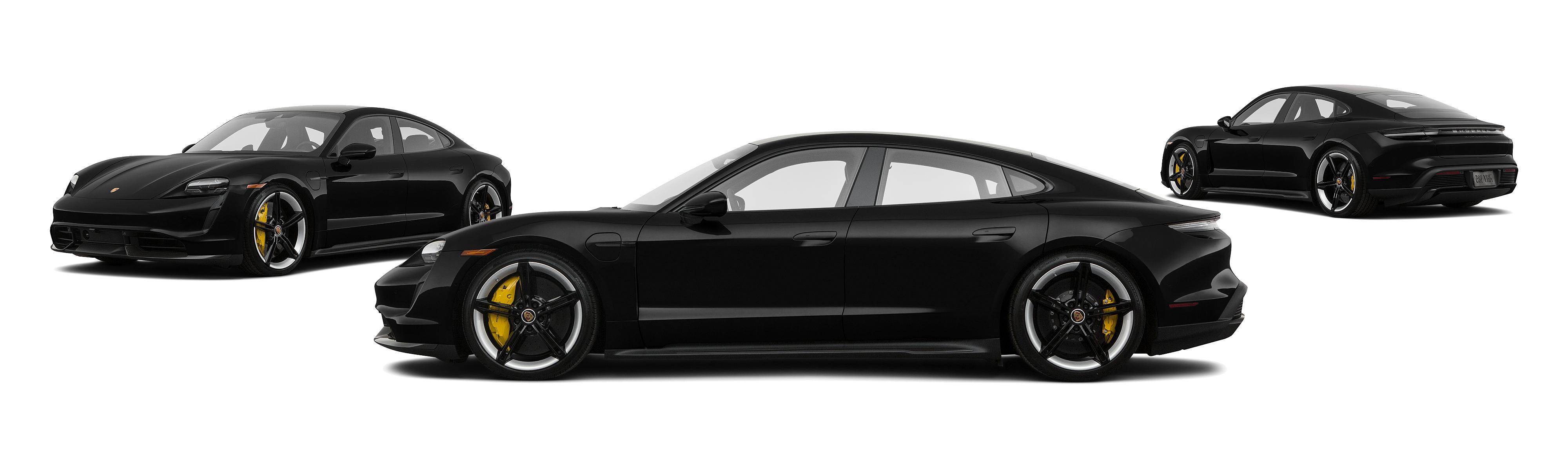 Image of 2020 Porsche Taycan AWD Turbo S 4dr Sedan