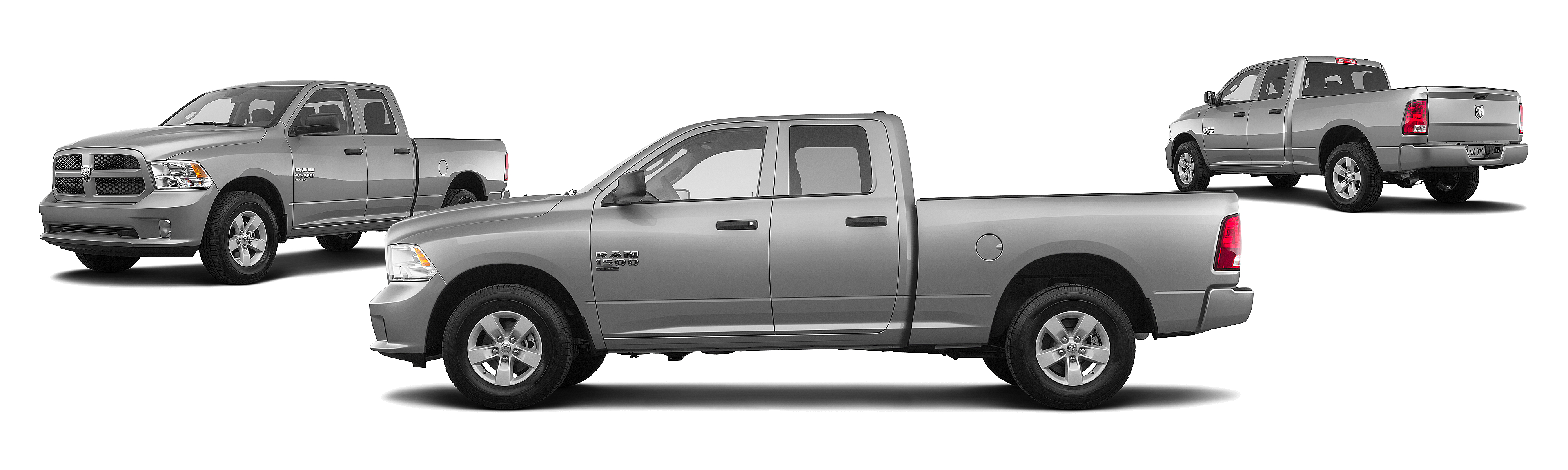 Image of 2020 Ram 1500 Classic 4x4 Warlock 4dr Quad Cab 6.3 ft. SB Pickup