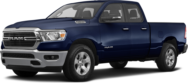 2020 Ram 1500 Big Horn at Morristown Chevrolet