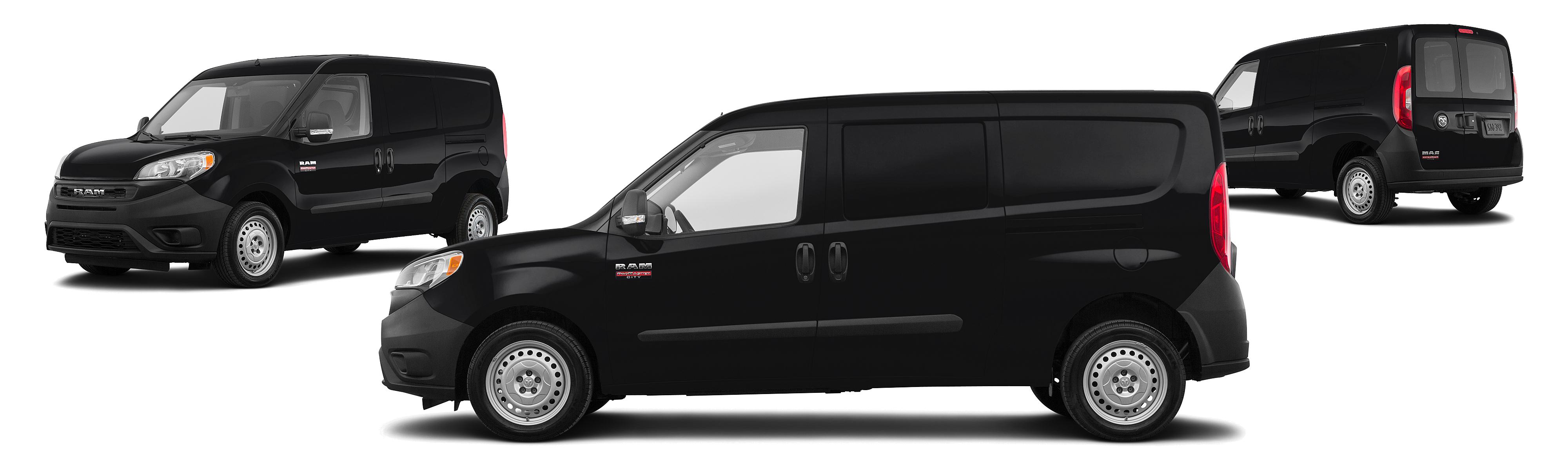 Image of 2020 Ram ProMaster City Tradesman SLT 4dr Cargo Mini-Van
