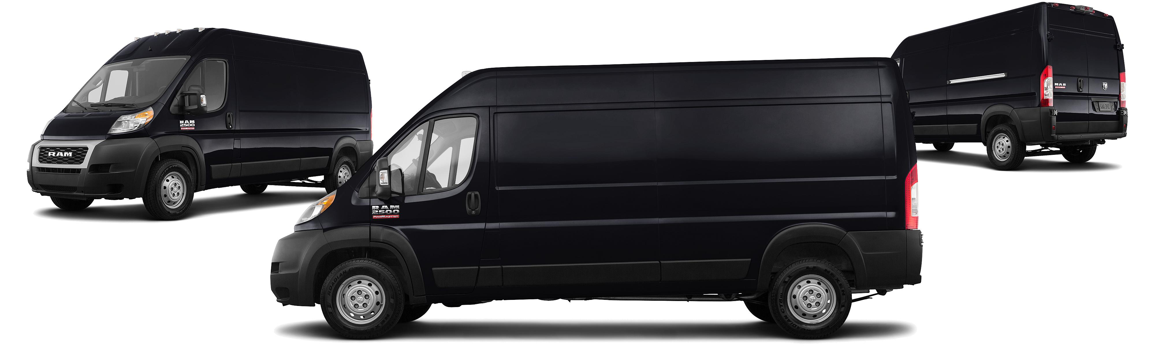 Image of 2020 Ram ProMaster 3500 136 WB 3dr Low Roof Cargo Van