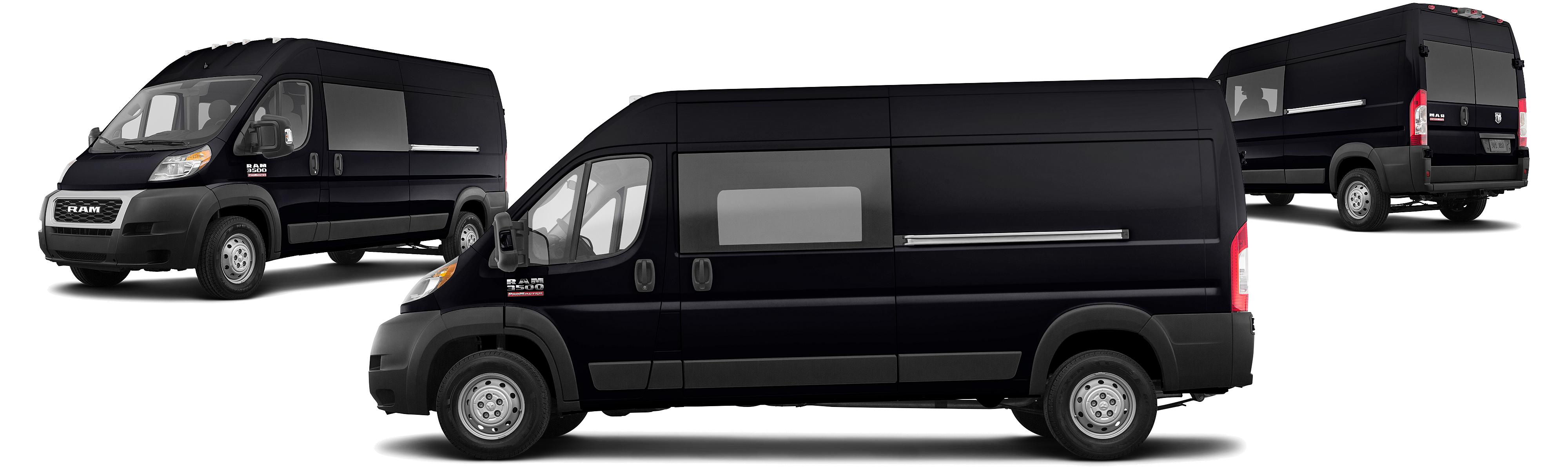 Image of 2020 Ram ProMaster 3500 159 WB 3dr High Roof Extended Cargo Van