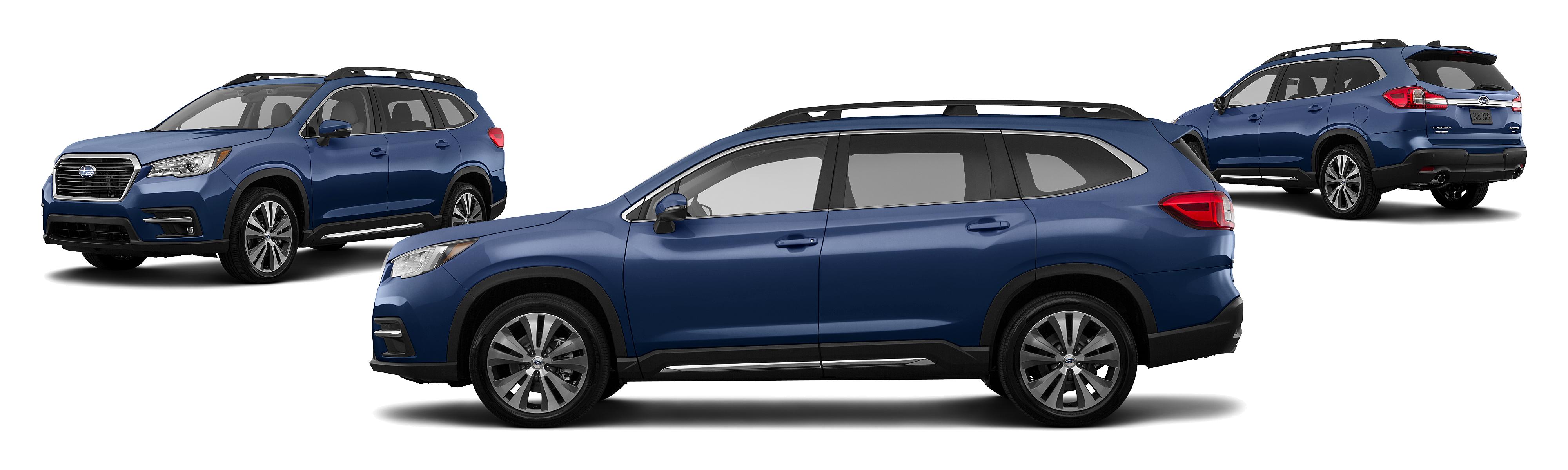 Image of 2020 Subaru Ascent AWD Limited 8-Passenger 4dr SUV