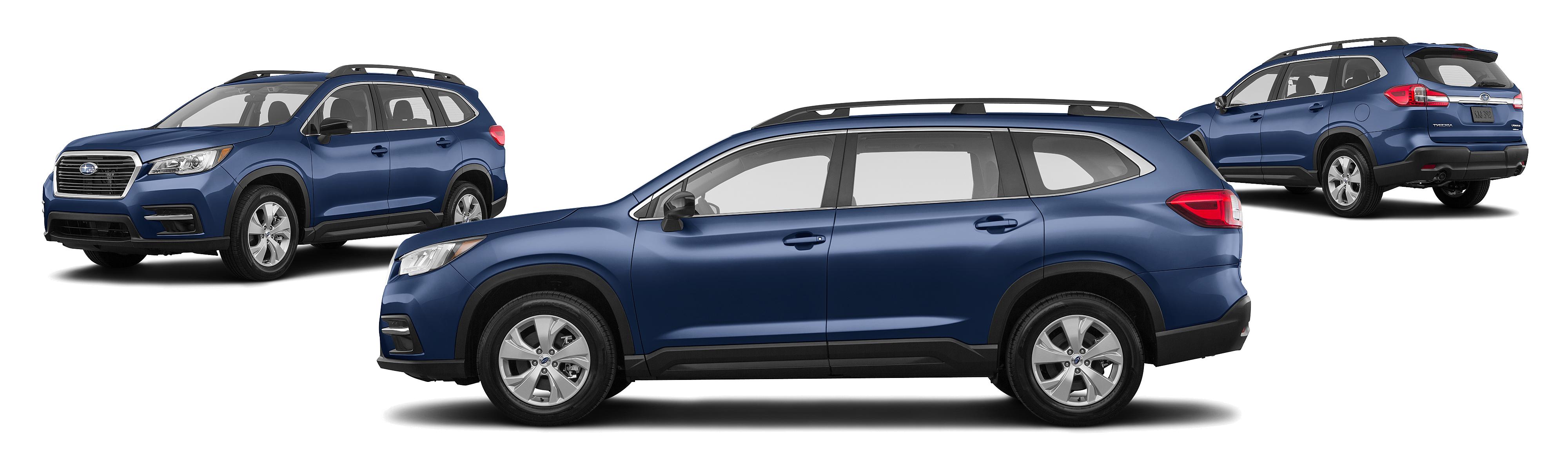 Image of 2020 Subaru Ascent AWD Premium 8-Passenger 4dr SUV