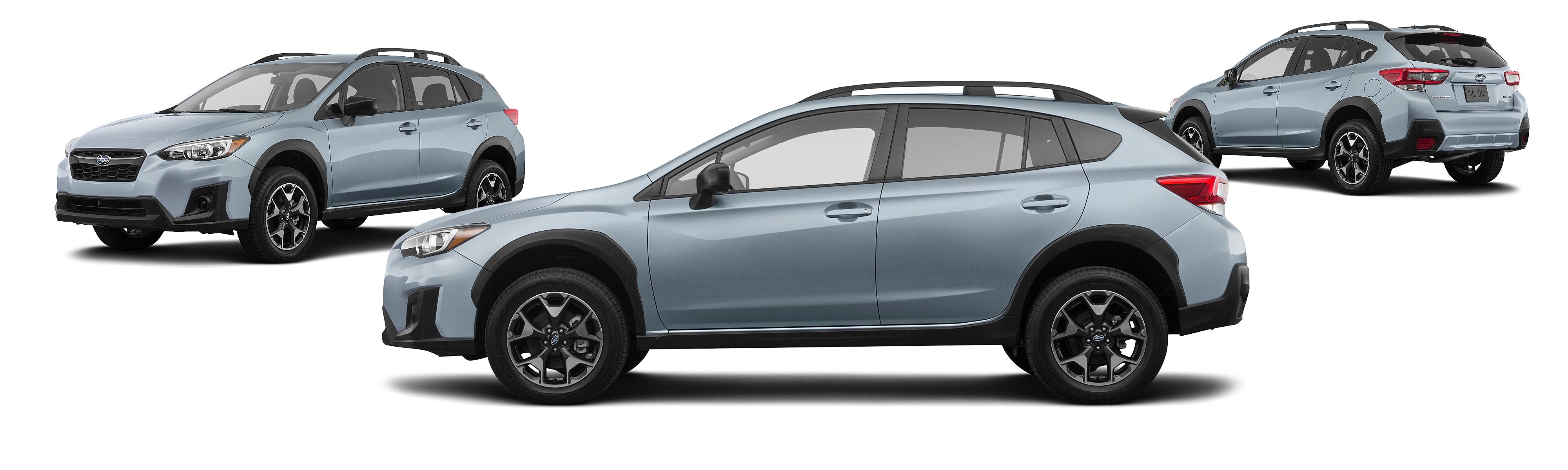 Image of 2020 Subaru Crosstrek AWD Base 4dr Crossover 6M
