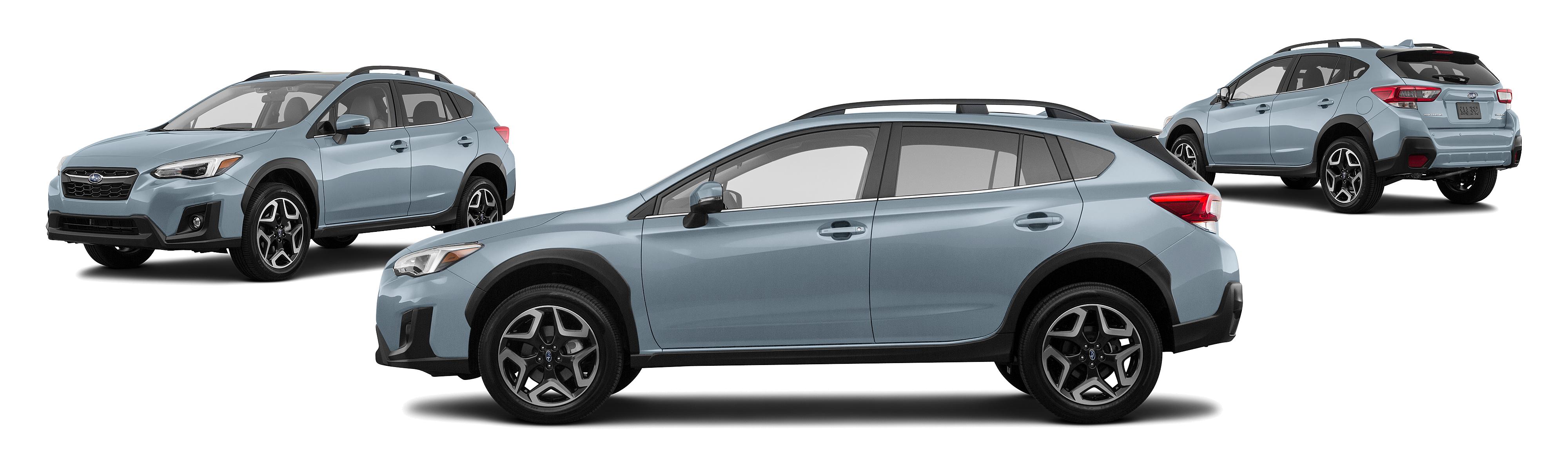 Image of 2020 Subaru Crosstrek AWD Limited 4dr Crossover