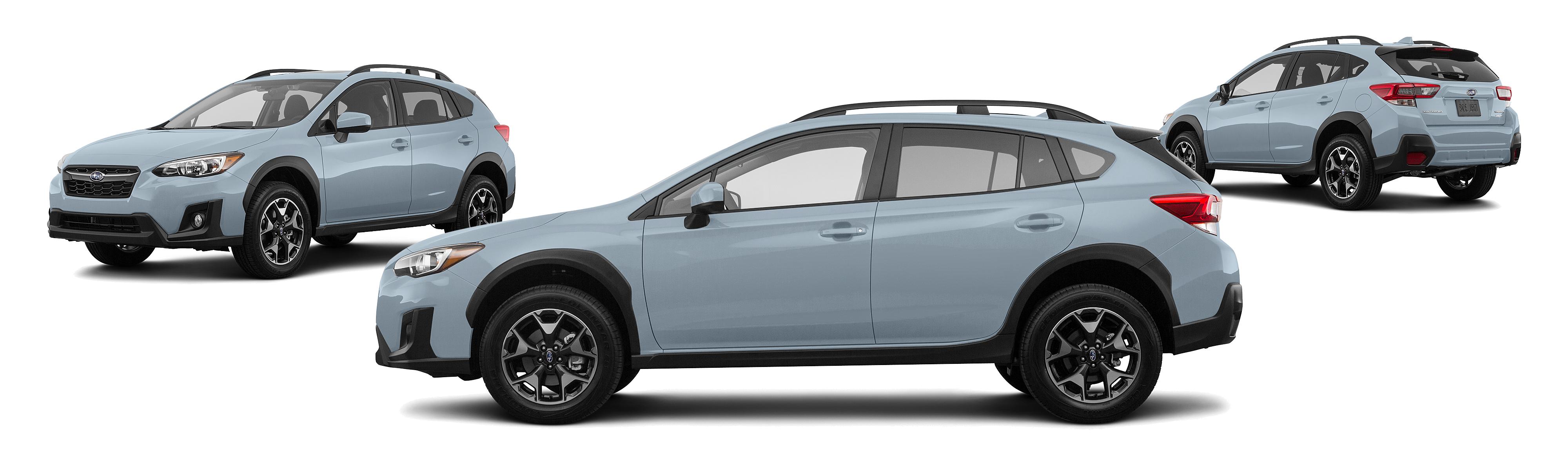 Image of 2020 Subaru Crosstrek AWD Premium 4dr Crossover CVT