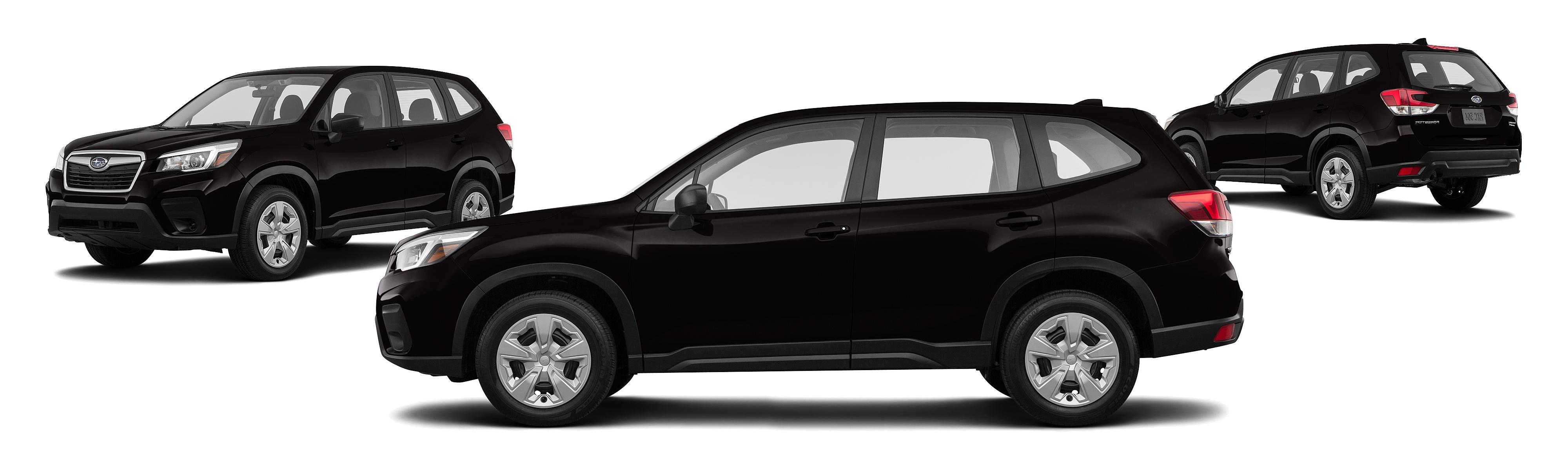 Image of 2020 Subaru Forester AWD Base 4dr Crossover