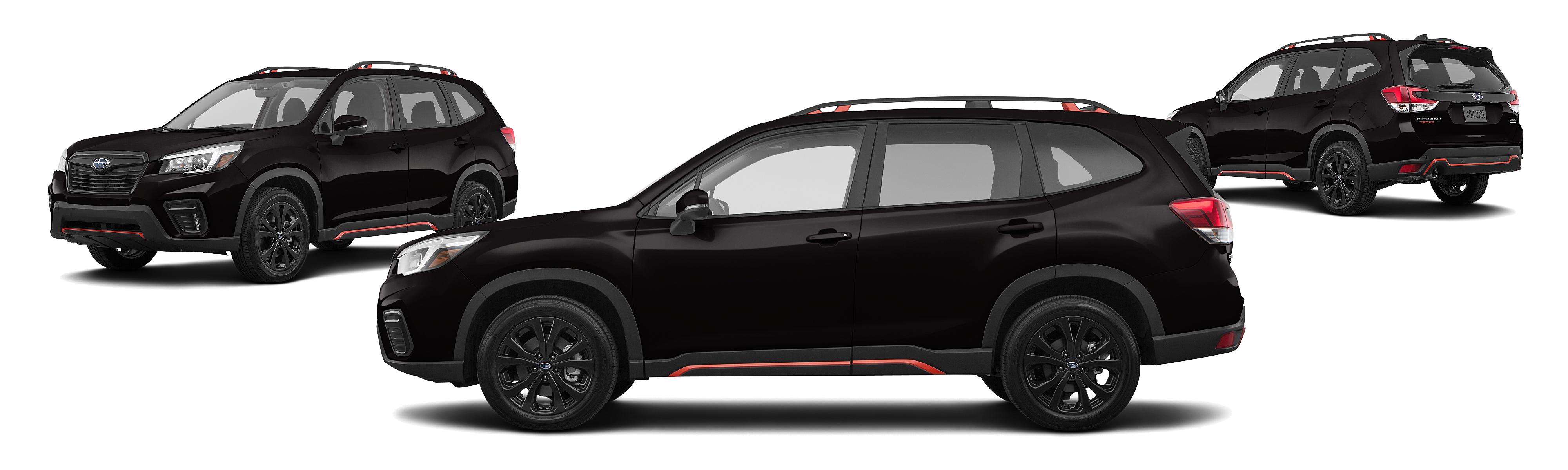 Image of 2020 Subaru Forester AWD Sport 4dr Crossover