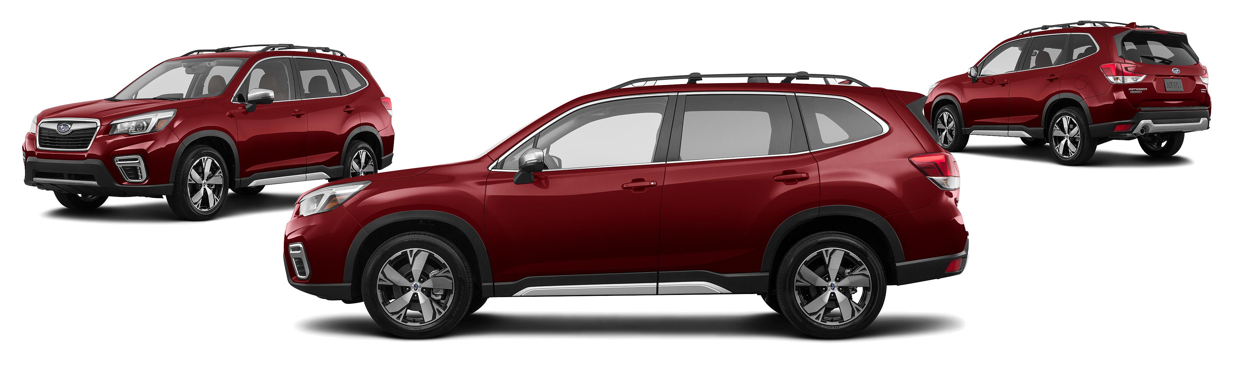 Image of 2020 Subaru Forester AWD Touring 4dr Crossover