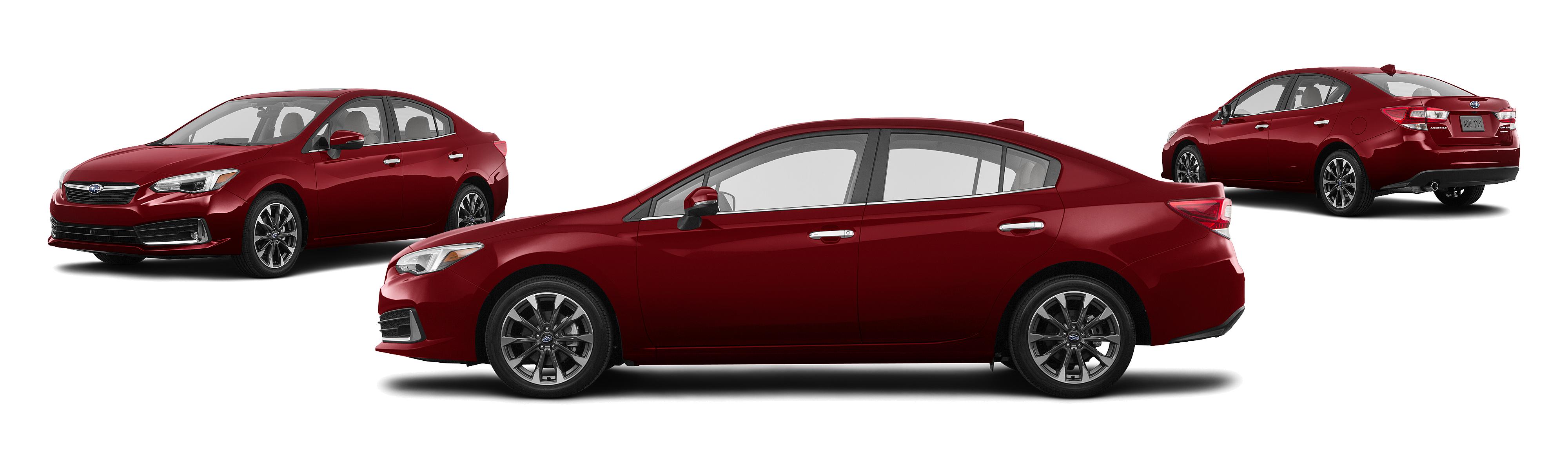 Image of 2020 Subaru Impreza AWD Limited 4dr Sedan