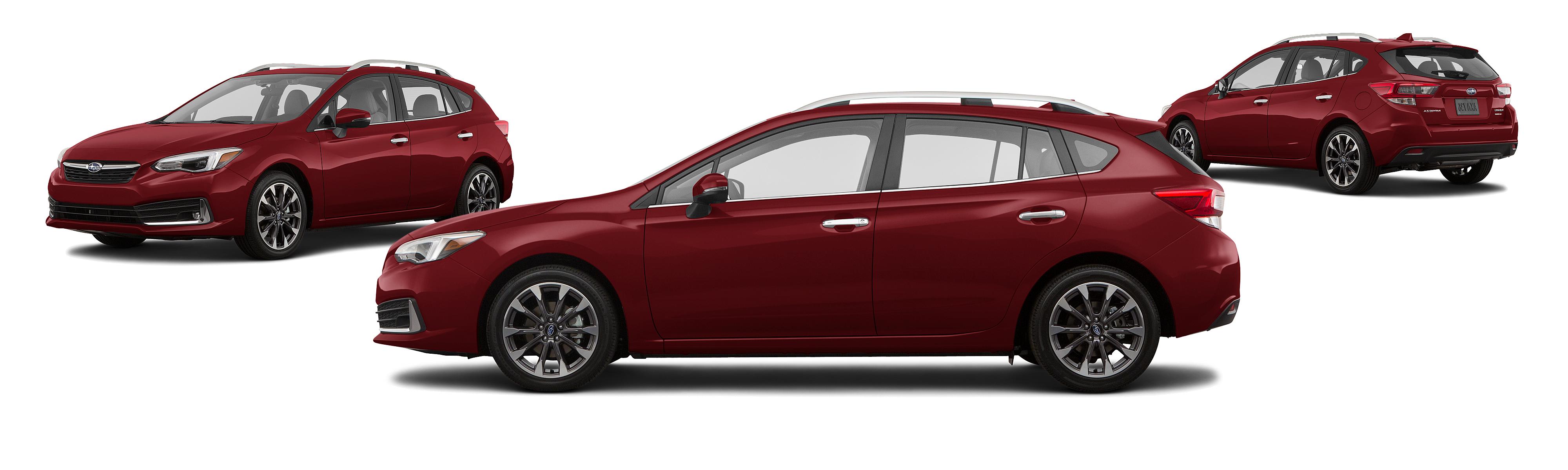 Image of 2020 Subaru Impreza AWD Limited 4dr Wagon