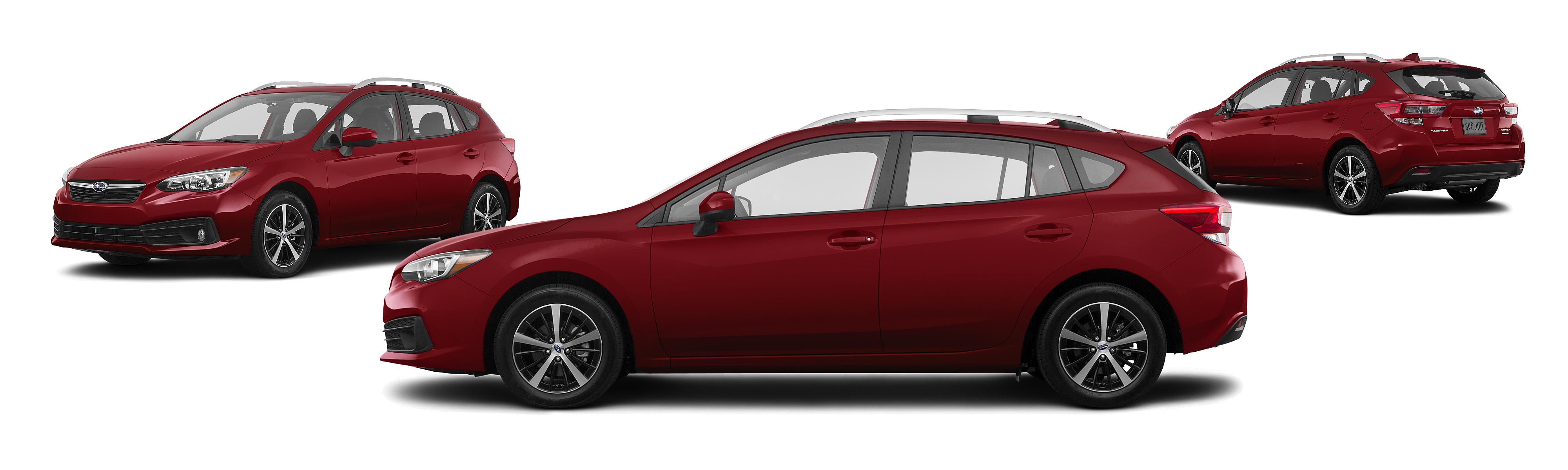 Image of 2020 Subaru Impreza AWD Premium 4dr Wagon