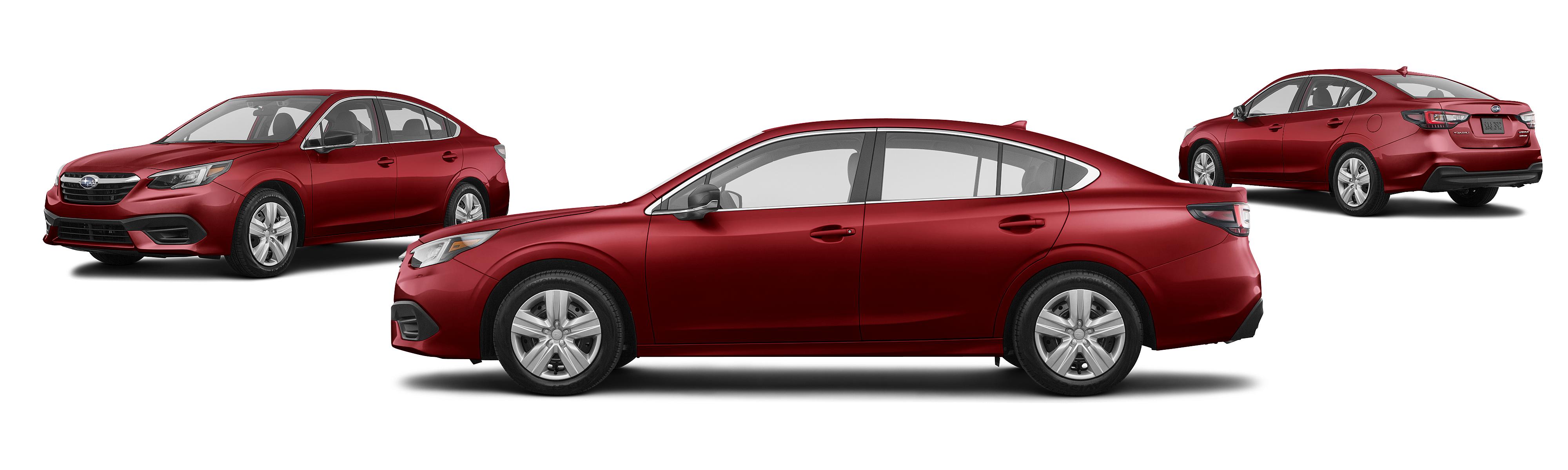 Image of 2020 Subaru Legacy AWD Base 4dr Sedan
