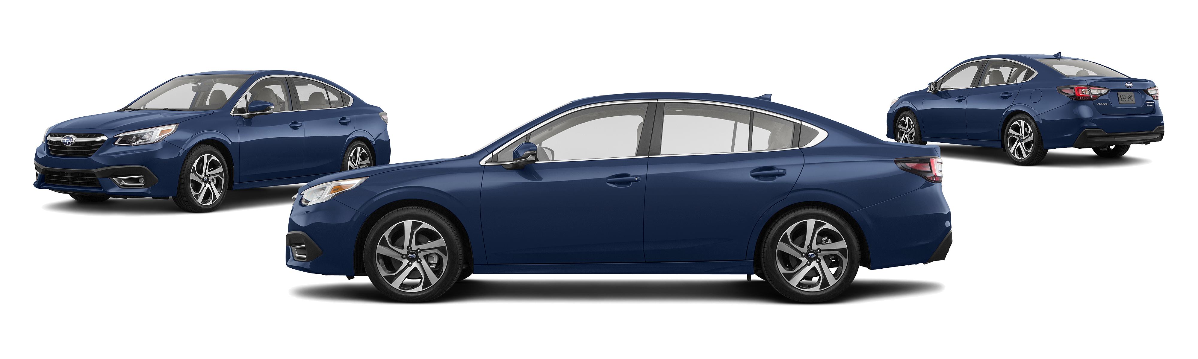 Image of 2020 Subaru Legacy AWD Limited 4dr Sedan