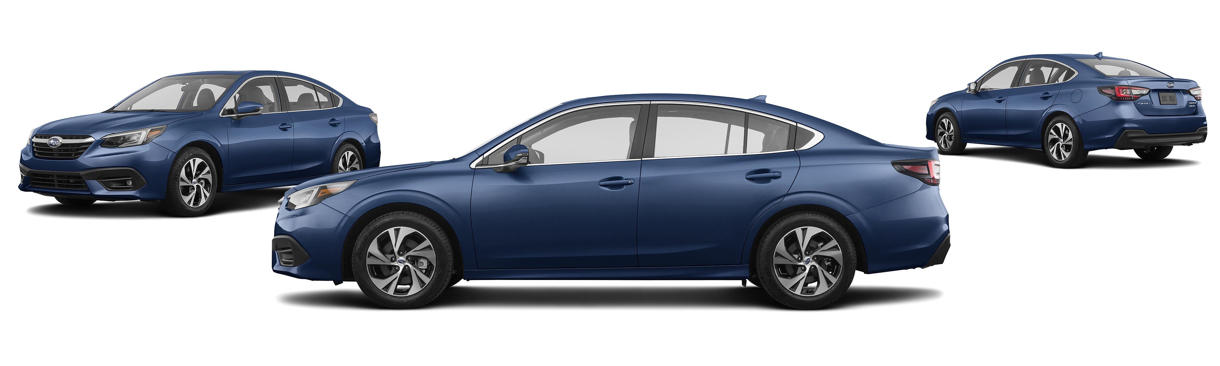 Image of 2020 Subaru Legacy AWD Premium 4dr Sedan