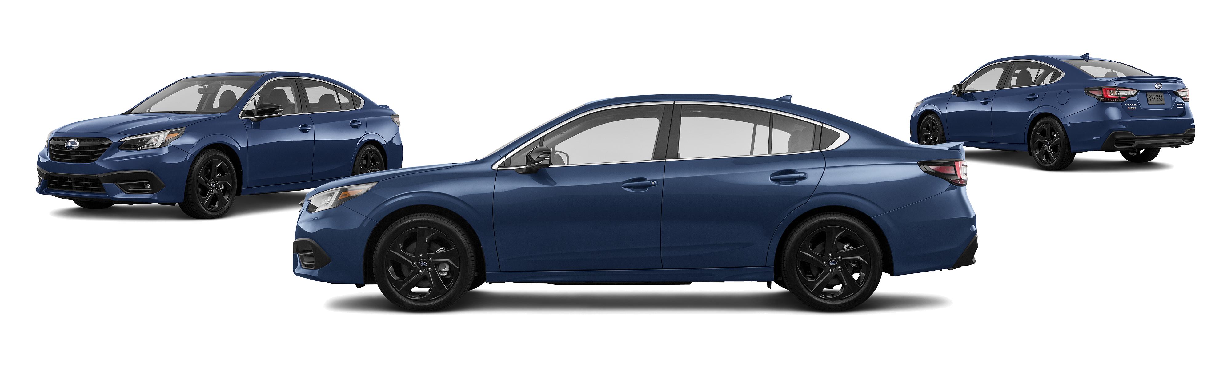 Image of 2020 Subaru Legacy AWD Sport 4dr Sedan