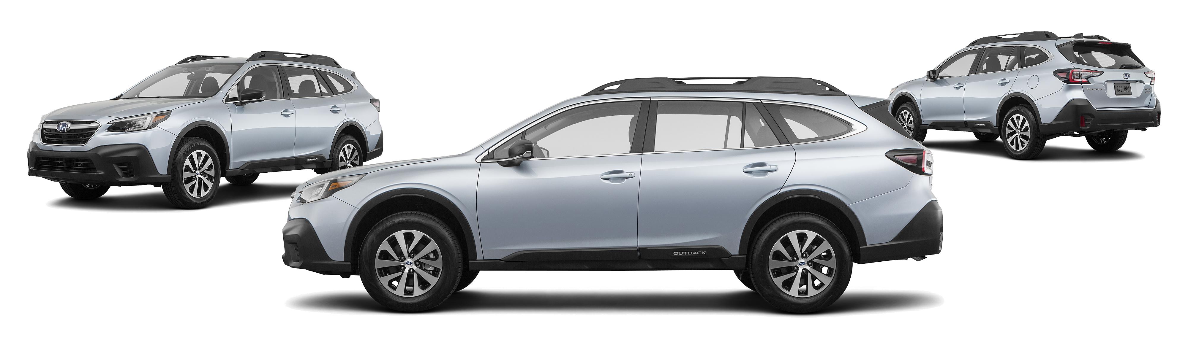 Image of 2020 Subaru Outback AWD Base 4dr Crossover