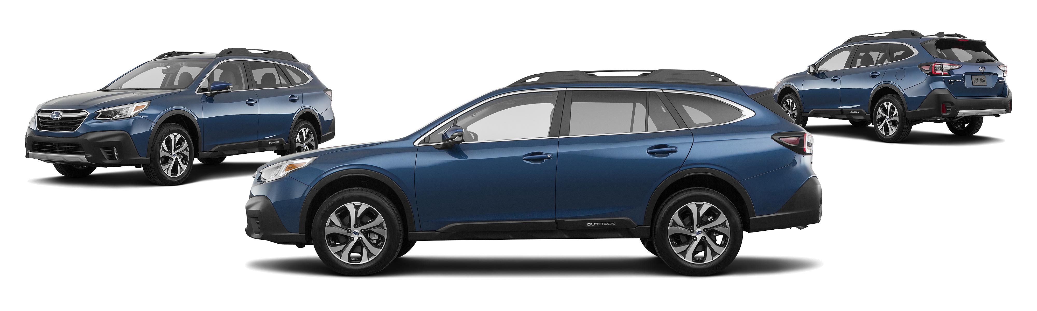 Image of 2020 Subaru Outback AWD Limited XT 4dr Crossover