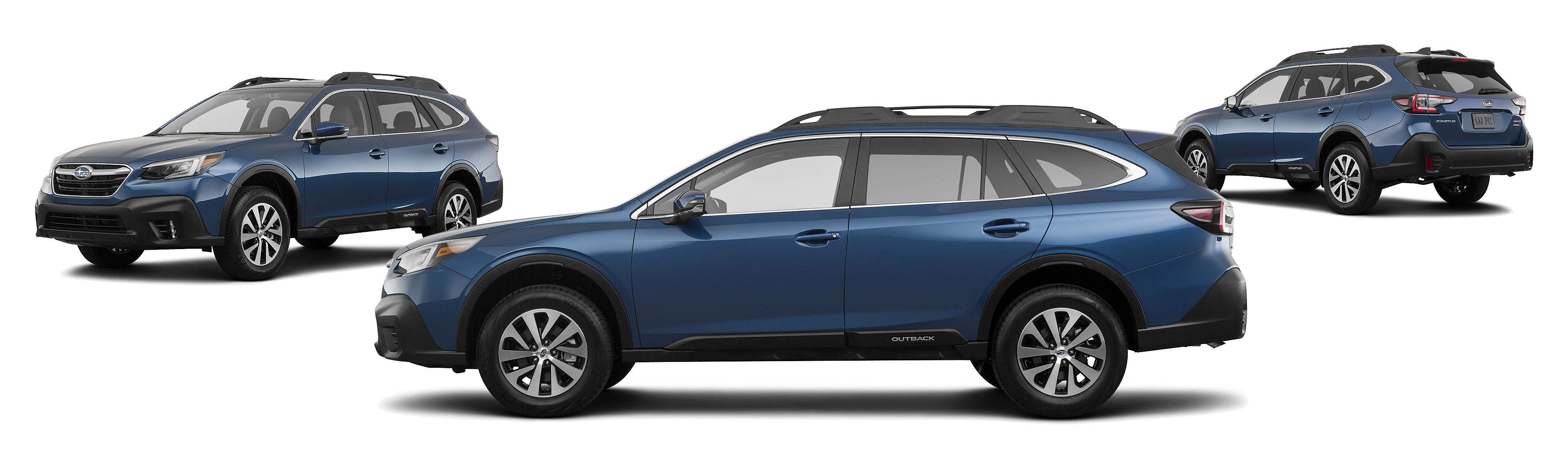 Image of 2020 Subaru Outback AWD Premium 4dr Crossover