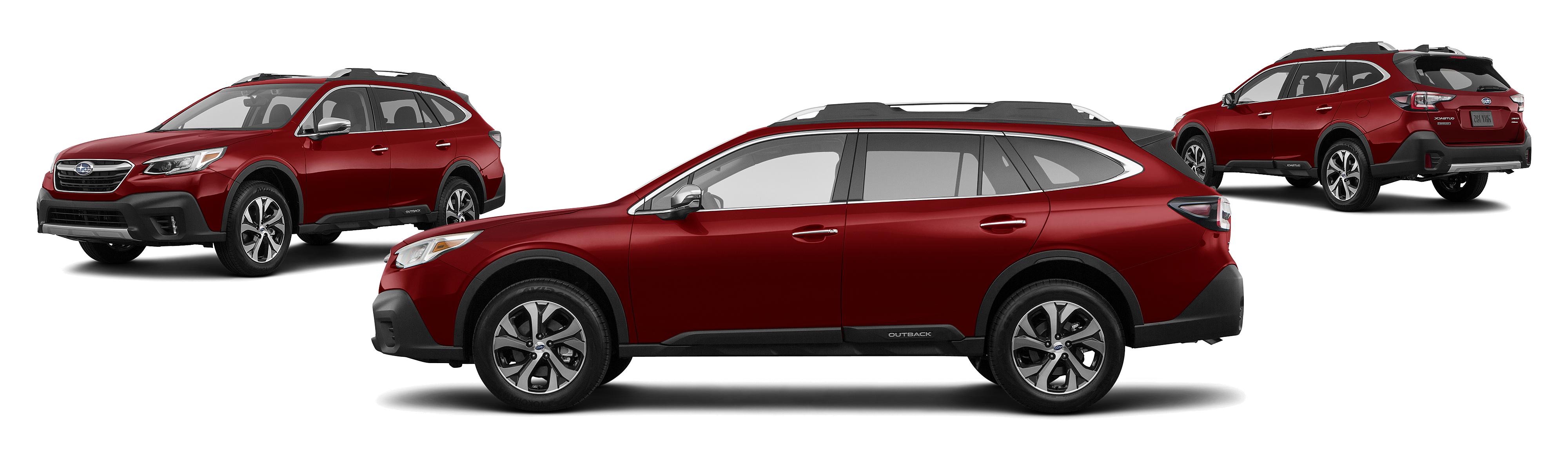 Image of 2020 Subaru Outback AWD Touring 4dr Crossover
