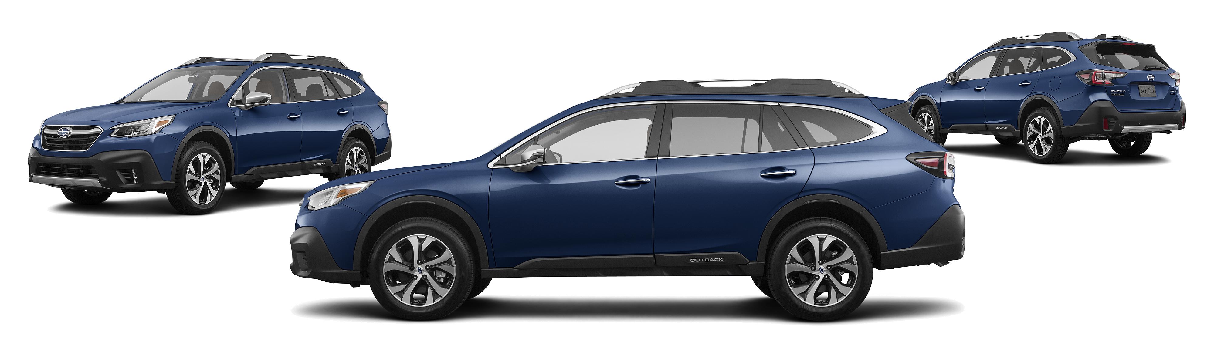 Image of 2020 Subaru Outback AWD Touring XT 4dr Crossover