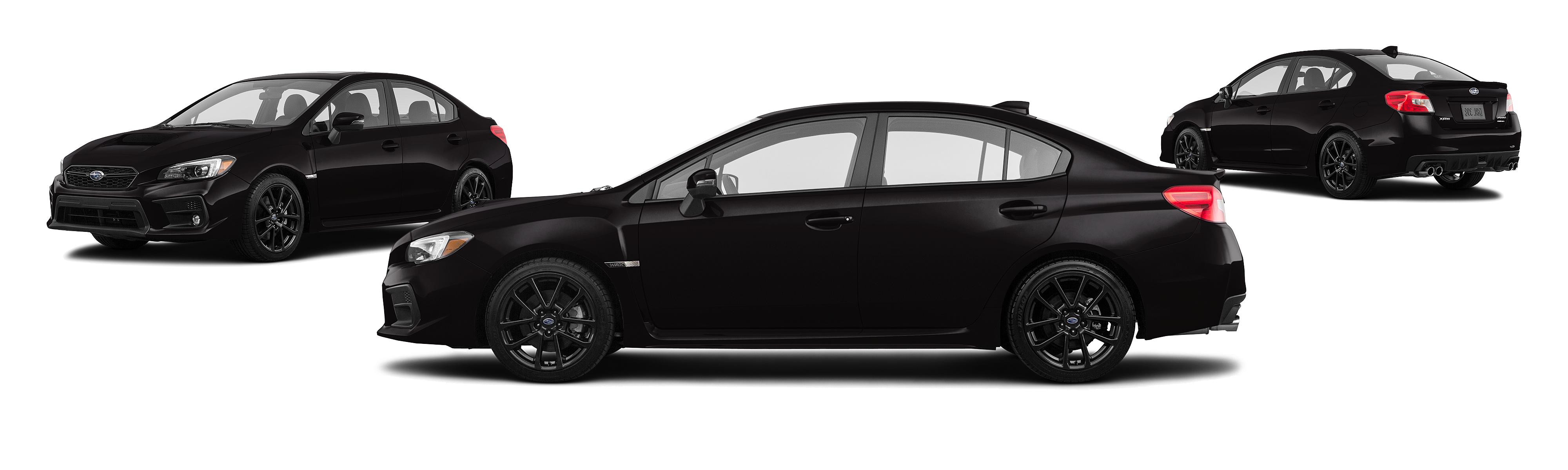 Image of 2020 Subaru WRX AWD Limited 4dr Sedan CVT
