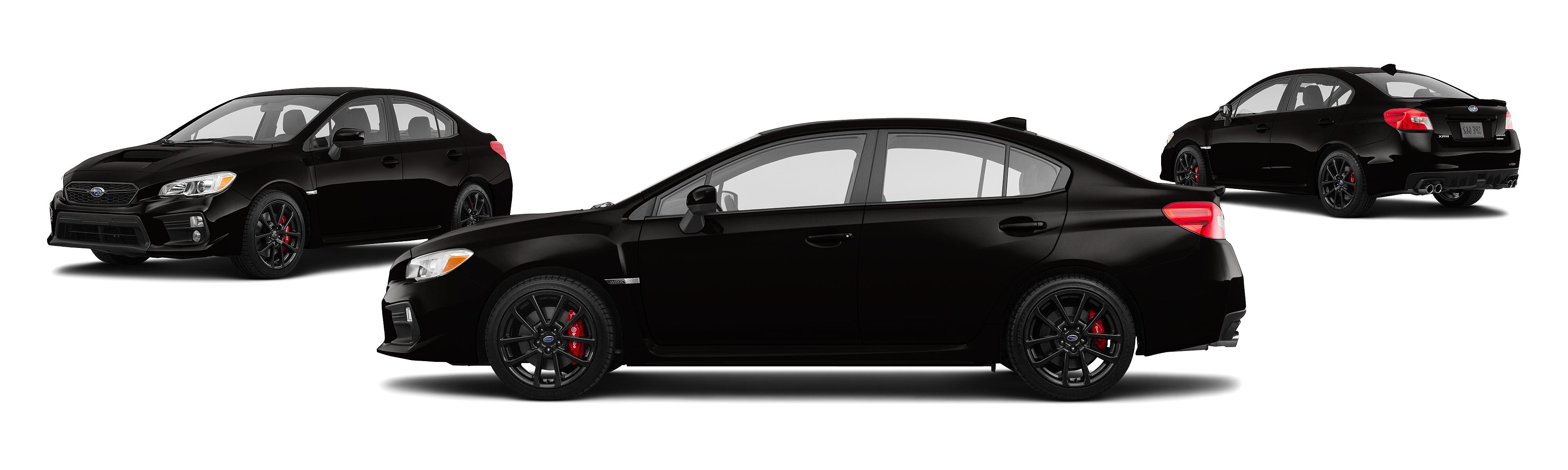 Image of 2020 Subaru WRX AWD Premium 4dr Sedan CVT