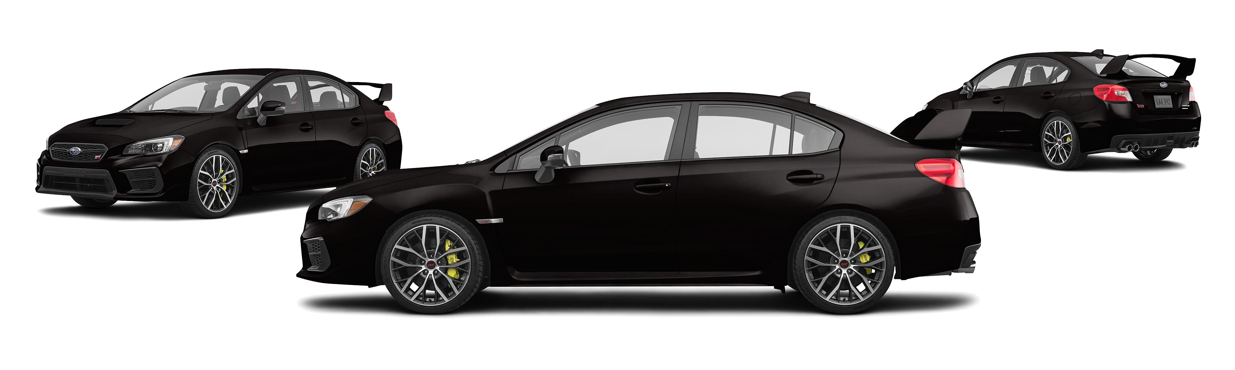 Image of 2020 Subaru WRX AWD STI 4dr Sedan