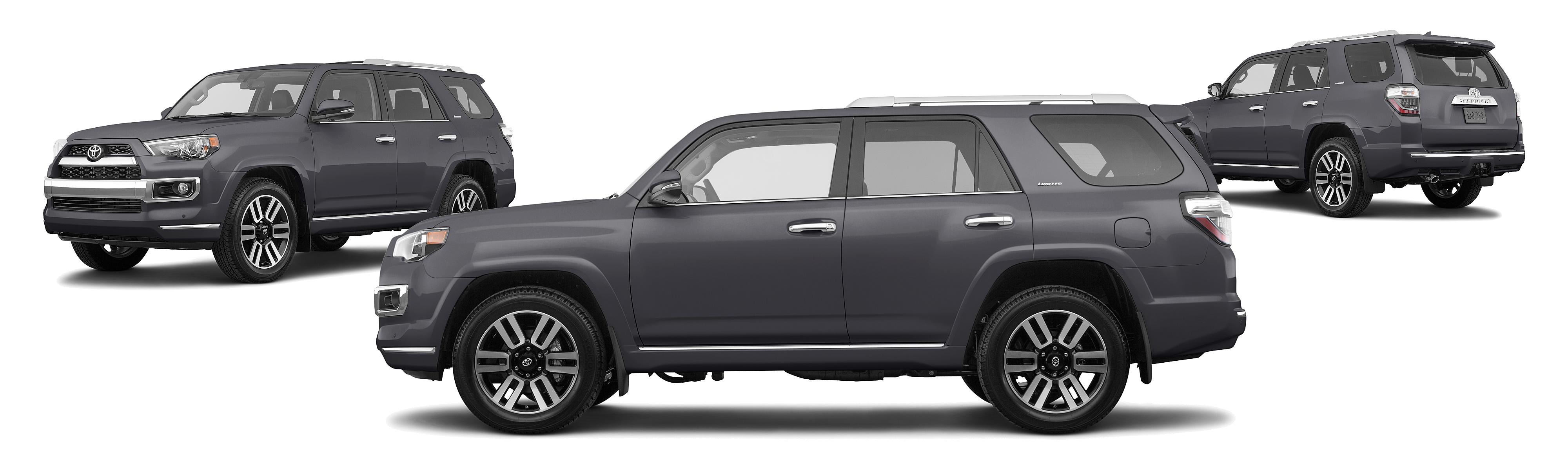 Image of 2020 Toyota 4Runner 4x2 Nightshade Edition 4dr SUV